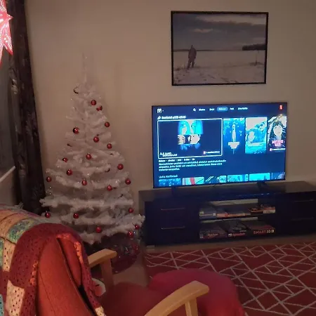 Lägenhet Cozy And Family Friendly