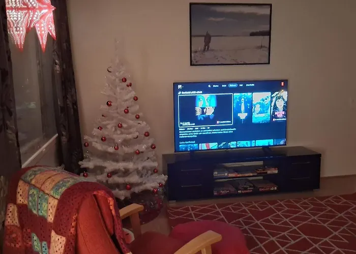 דירה Cozy And Family Friendly