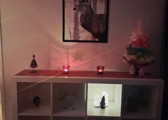 דירה Cozy And Family Friendly