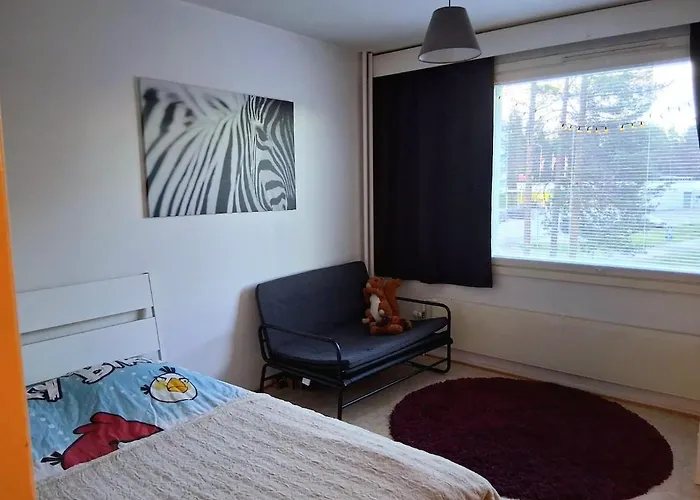 דירה Cozy And Family Friendly רובניימי