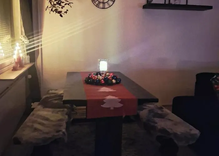 Cozy And Family Friendly דירה