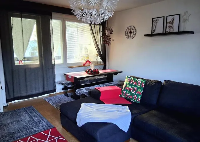 Cozy And Family Friendly דירה *